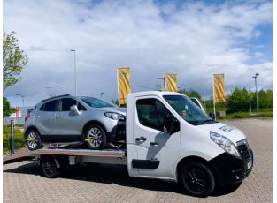 Vehicle Recovery Service